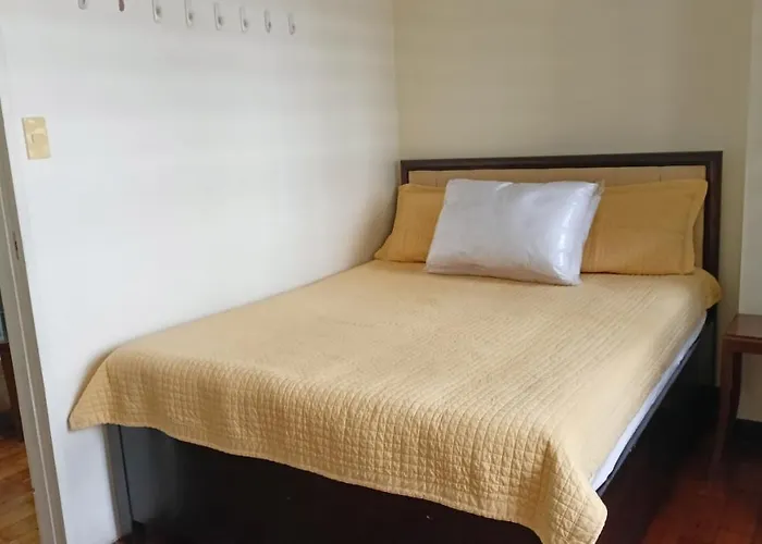 Aparthotel 9m Staycation Manila