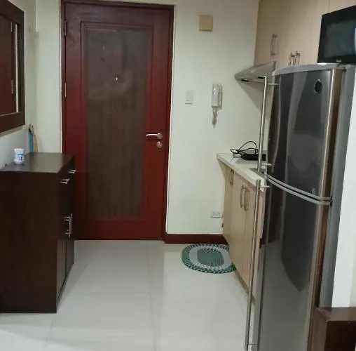 Aparthotel 9m Staycation Manila